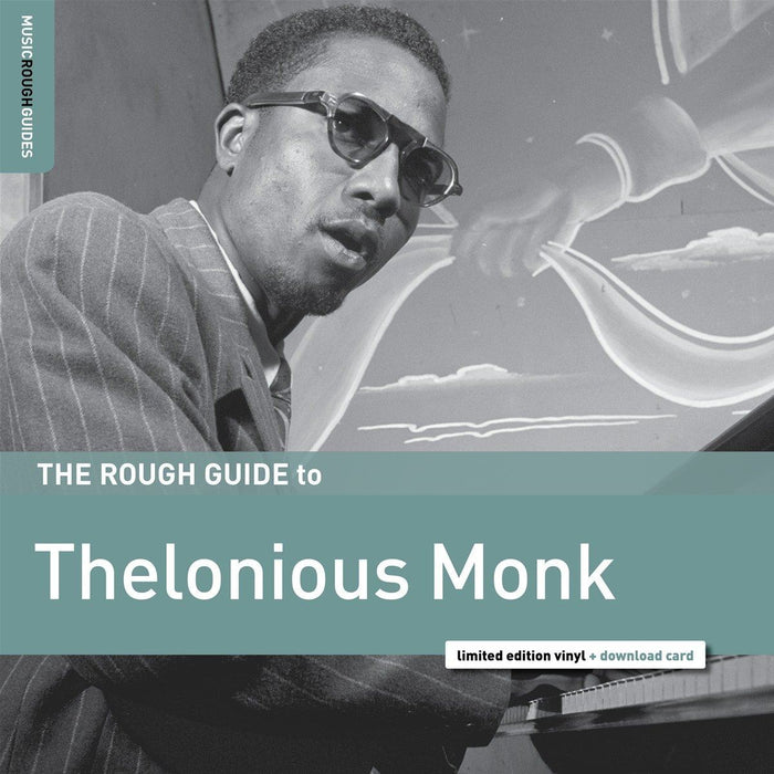 Thelonious Monk - The Rough Guide To Thelonious Monk - [Vinyl]