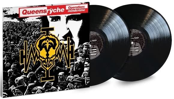 Queensryche - Operation: Mindcrime - [Vinyl]