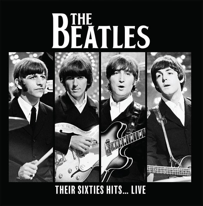 Beatles - Greatest Hits Live - [Vinyl]