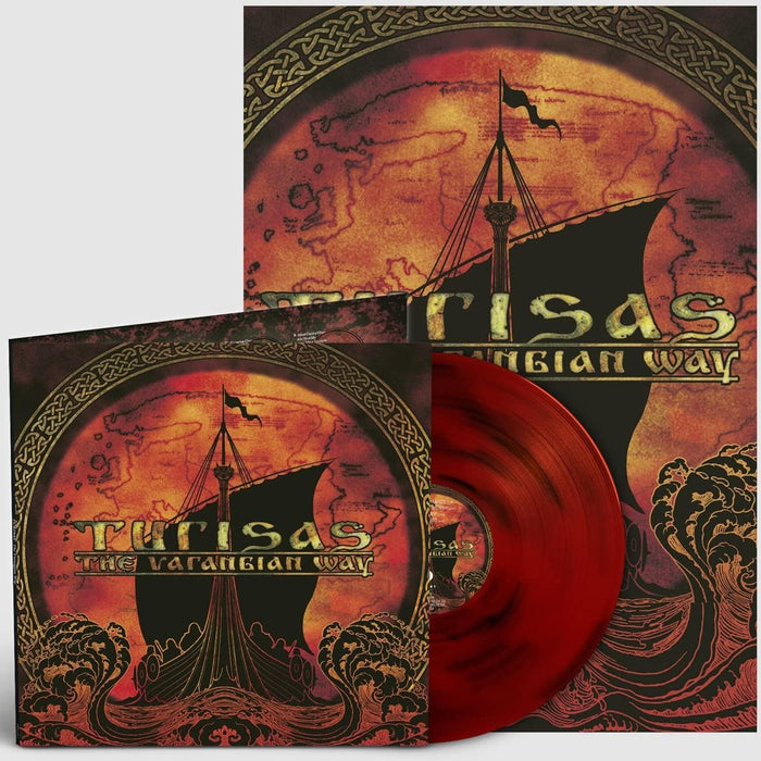 Turisas - The Varangian Way - [Vinyl]