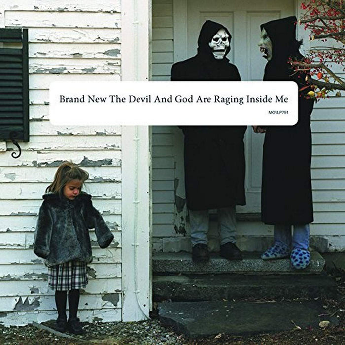 Brand New - The Devil And God Are Raging Inside Me - [Vinyl]