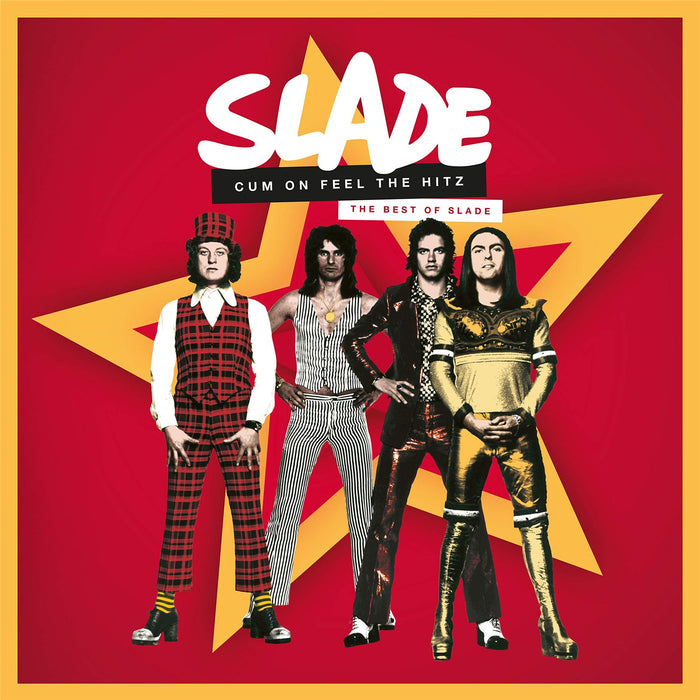 Slade - Cum On Feel The Hitz. The Best Of Slade - [Vinyl]