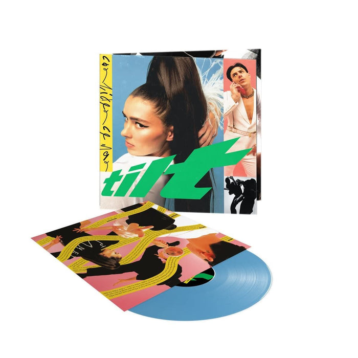 Confidence Man - Tilt - [Vinyl]