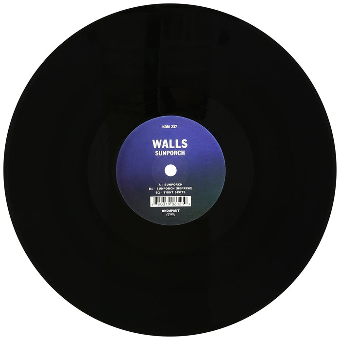 Walls - Sunporch - [Vinyl]