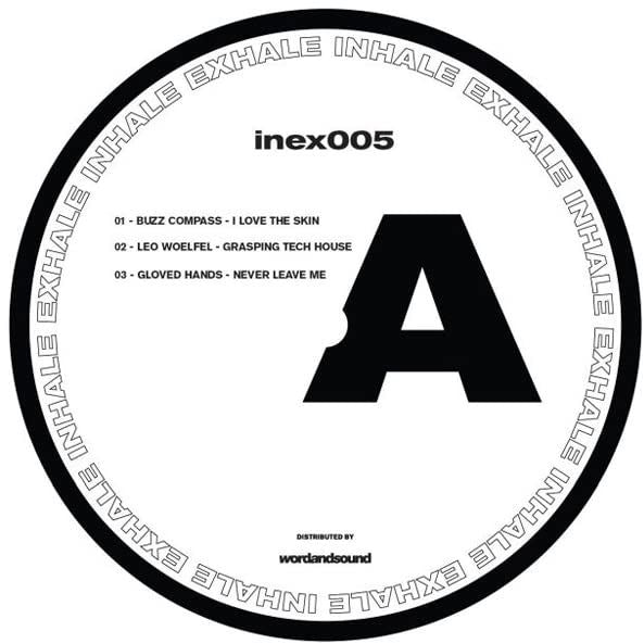 Various Artists - Inex 005 - [Vinyl]