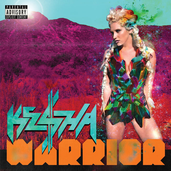 Kesha - Warrior (Expanded Edition) - [Vinyl]