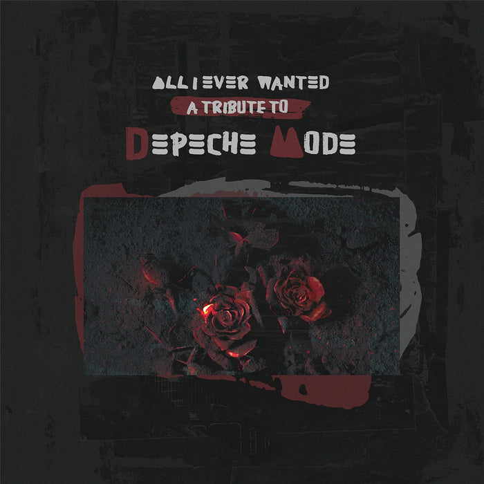 Various Artists - All I Ever Wanted - A Tribute To Depeche Mode - [Vinyl]