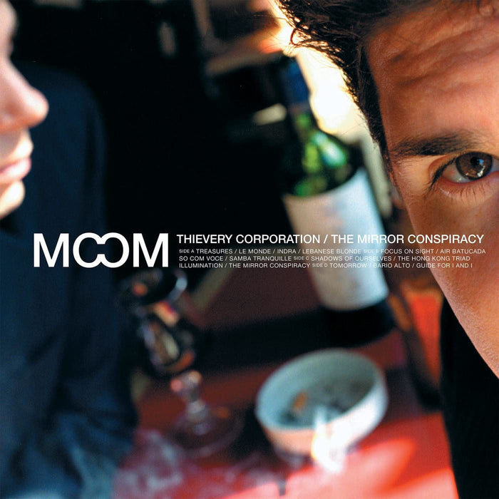 Thievery Corporation - Mirror Conspiracy - [Vinyl]