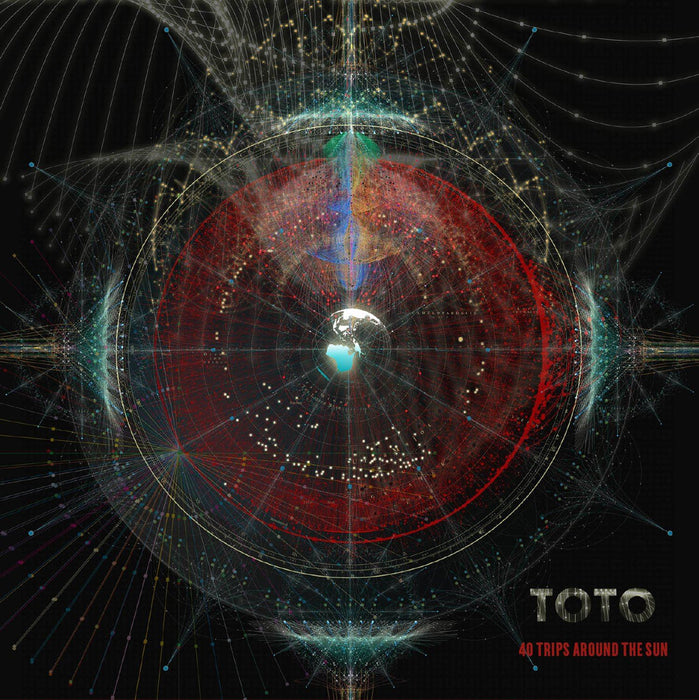 Toto - 40 Trips Around The Sun - [Vinyl]