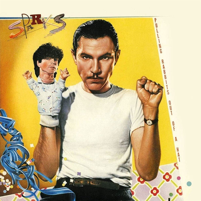 Sparks - Pulling Rabbits Out Of A Hat - [Vinyl]