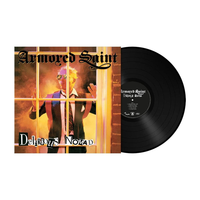 Armored Saint - Armored Saint - Delirious Nomad - [Vinyl]