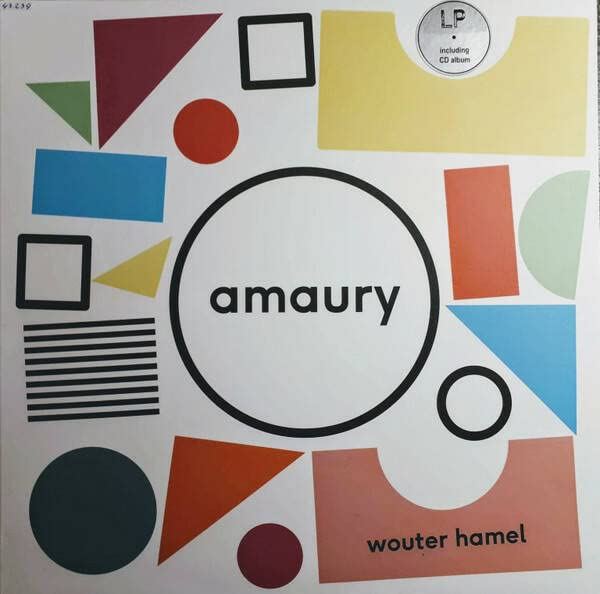 Wouter Hamel - Amaury - [Vinyl]