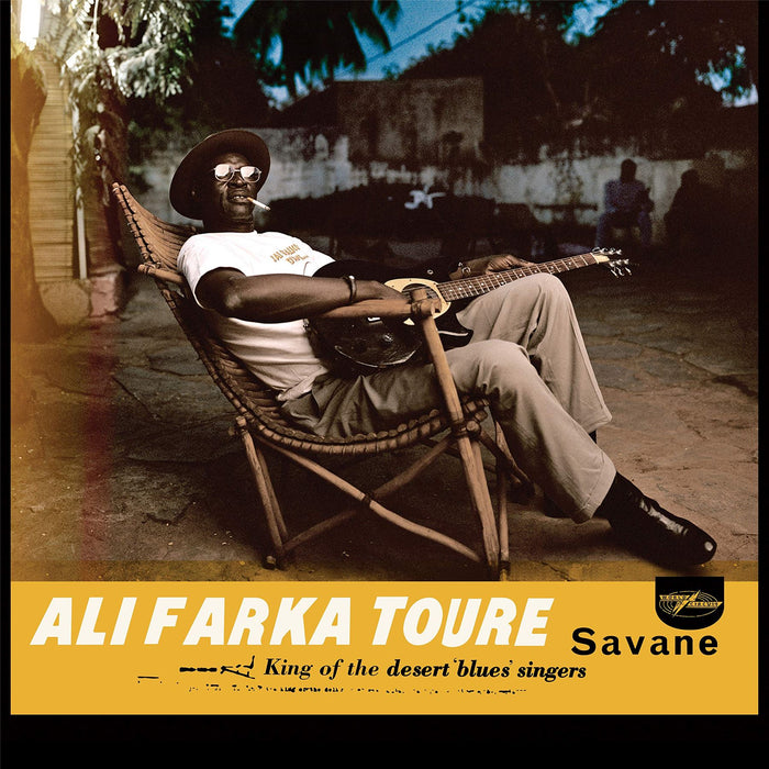 Ali Farka Toure - Savane - [Vinyl]