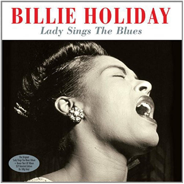 Billie Holiday - Lady Sings The Blues - [Vinyl]