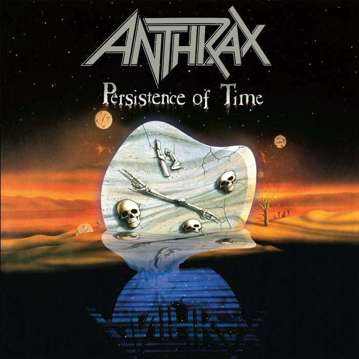 Anthrax - Persistence Of Time (30Th Anniversary Edition) - [Vinyl]