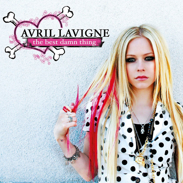 Avril Lavigne - Best Damn Thing - [Vinyl]