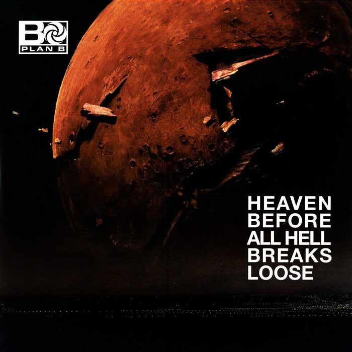 Plan B - Heaven Before All Hell Breaks Loose - [Vinyl]