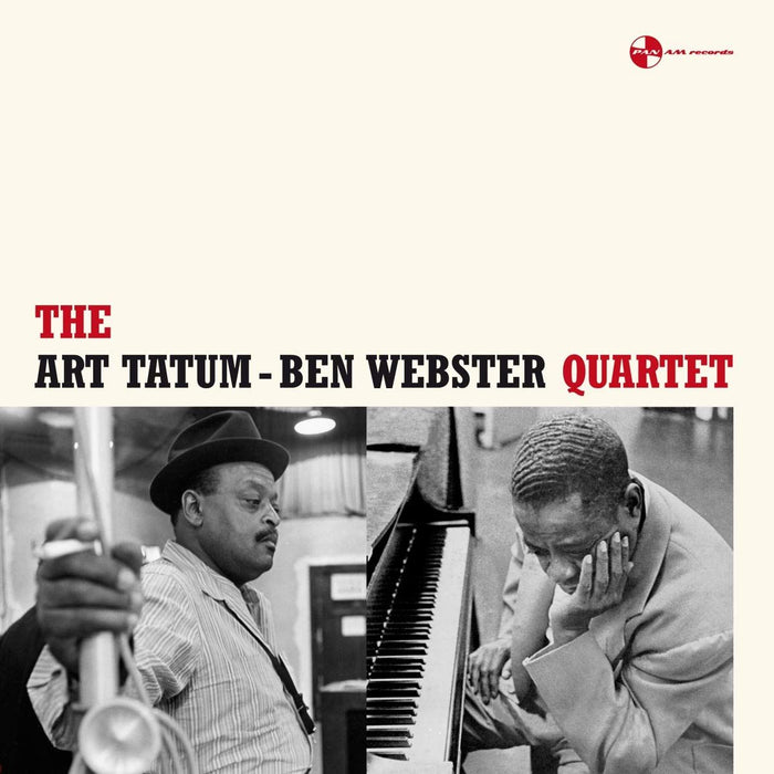 Art Tatum - Quartet - [Vinyl]