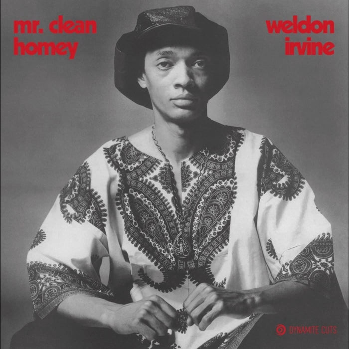 Weldon Irvine - Mr Clean - [Vinyl]