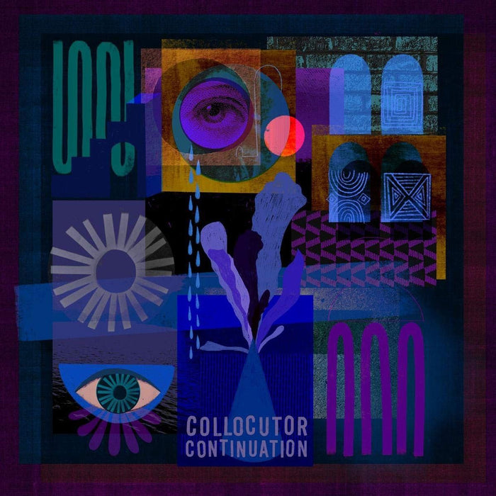 Collocutor - Continuation - [Vinyl]