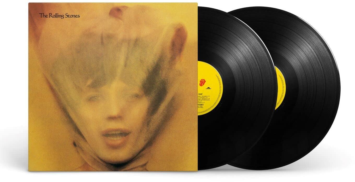 Rolling Stones - Goats Head Soap (Deluxe Edition) - [Vinyl]