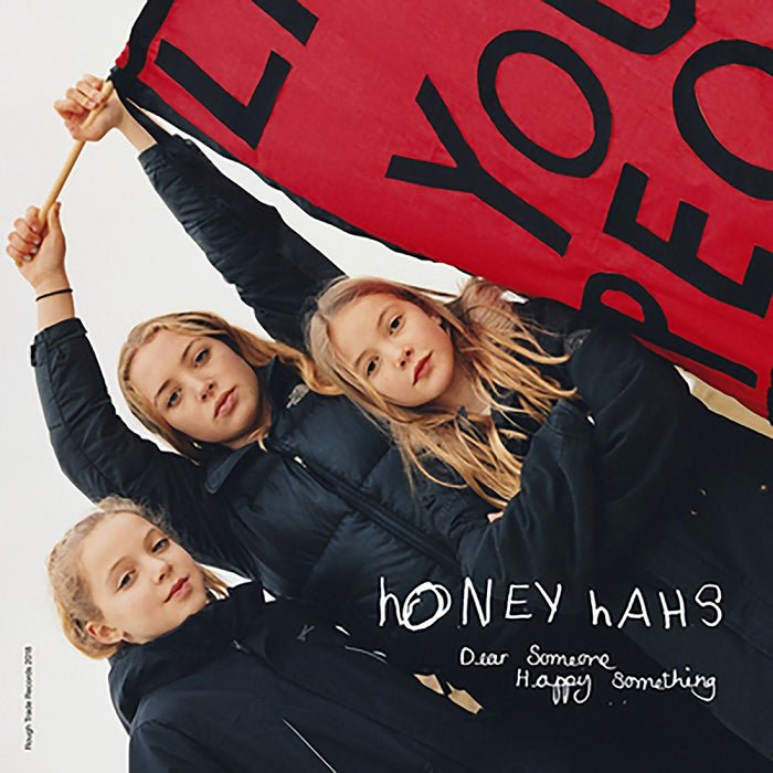 Honey Hahs - Dear Someone. Happy Something - [Vinyl]