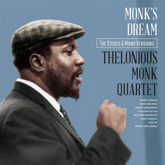 Thelonious Monk Quartet - Monks Dream (The Original Stereo & Mono Versions) - [Vinyl]