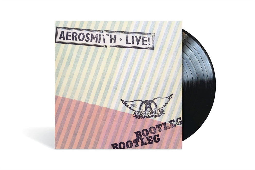 Aerosmith - Live! Bootleg - [Vinyl]