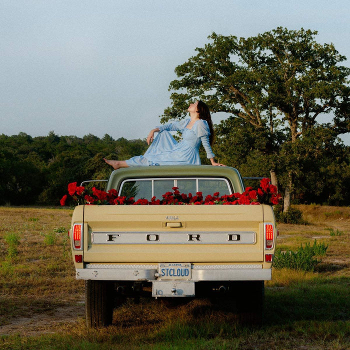 Waxahatchee - Saint Cloud - [Vinyl]