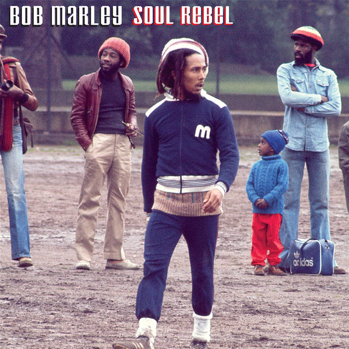 Bob Marley - Soul Rebel (Yellow Vinyl) - [Vinyl]