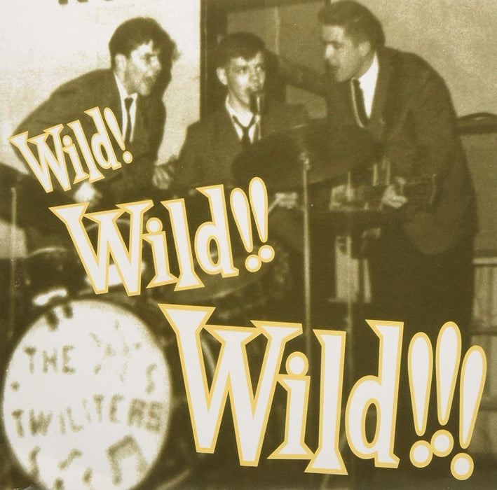 Various Artists - Wild! Wild! Wild! - [Vinyl]