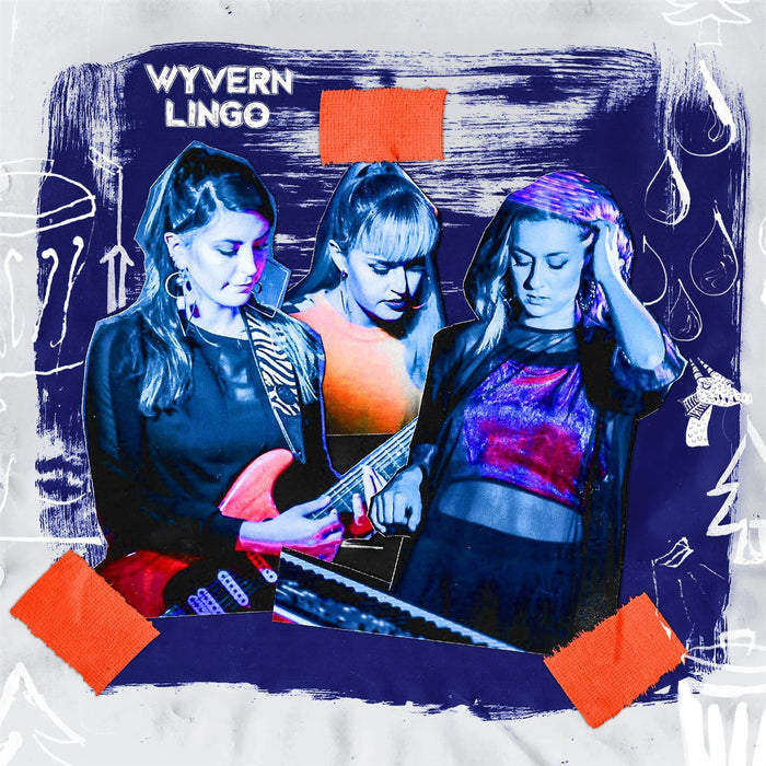 Wyvern Lingo - Wyvern Lingo - [Vinyl]