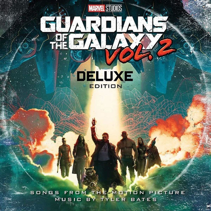 Various Artists - Guardians Of The Galaxy: Vol. 2 - Original Soundtrack (Deluxe Edition) - [Vinyl]