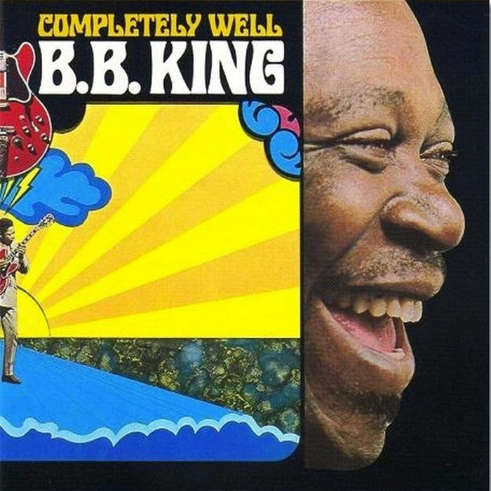 B.B. King - Completely Well (Limited Edition) (Metallic Silver Vinyl) - [Vinyl]