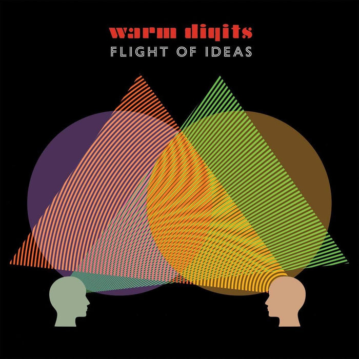 Warm Digits - Flight Of Ideas - [Vinyl]