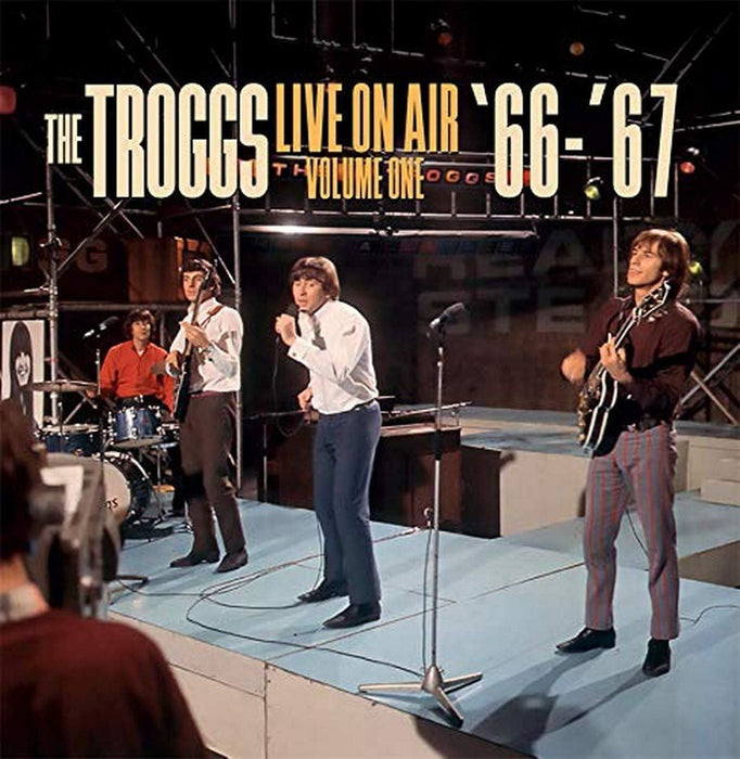 Troggs - Live On Air. Vol. 1. 66-67 - [Vinyl]