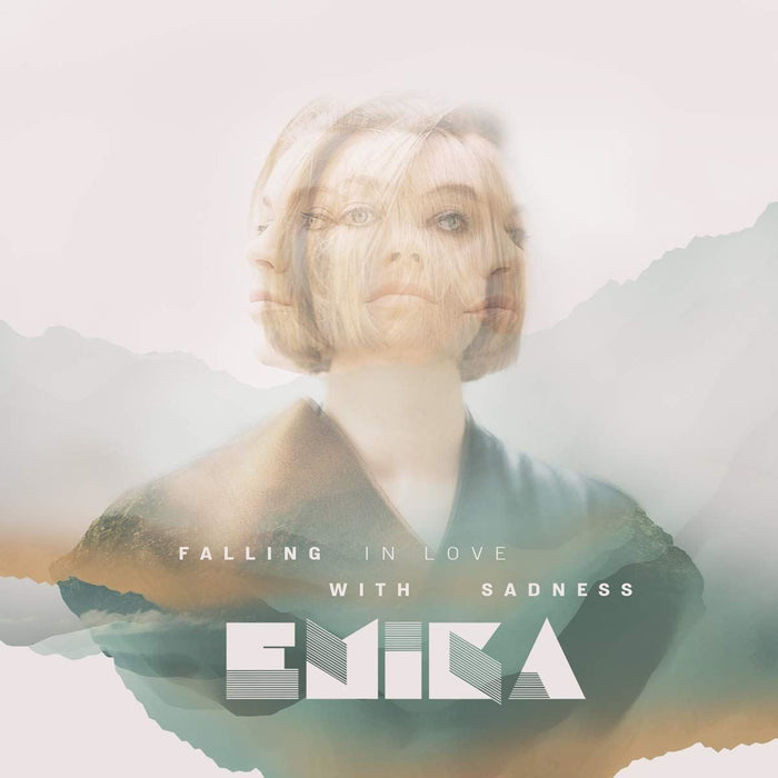 Emika - Falling In Love With Sadness - [Vinyl]