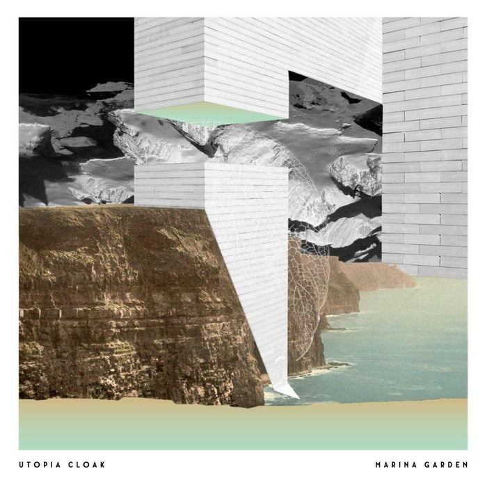 Utopia Cloak - Marina Garden - [Vinyl]