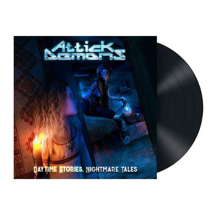 Attick Demons - Daytime Stories. Nightmare Tales - [Vinyl]