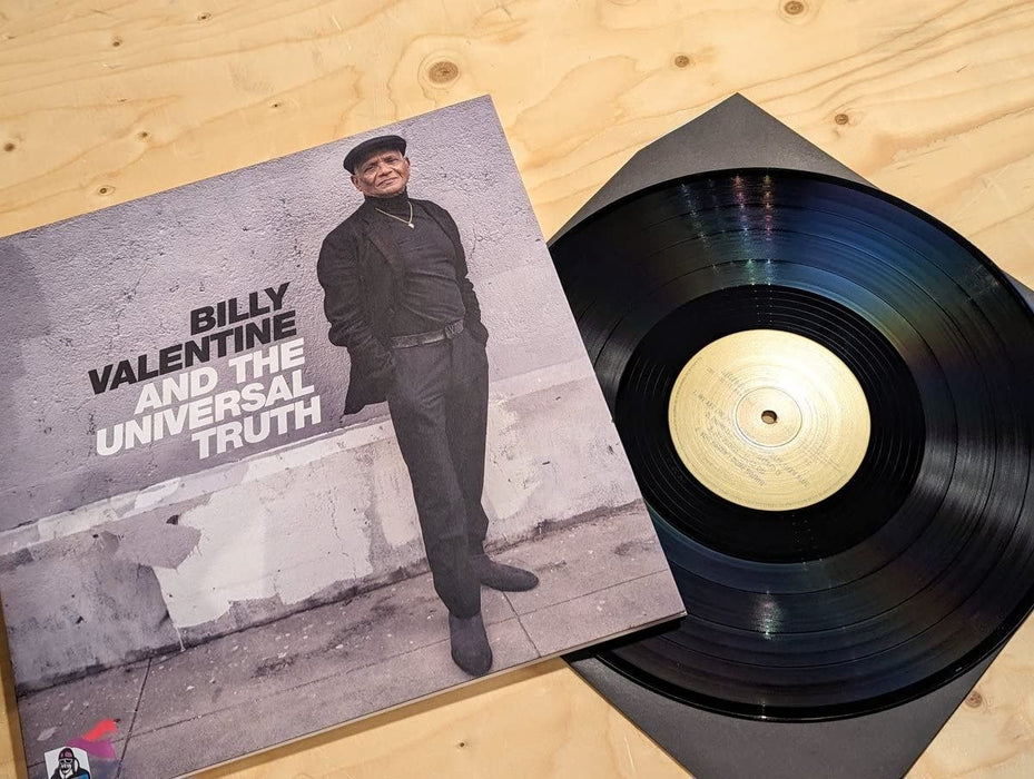 Billy Valentine - Billy Valentine & The Universal Truth - [Vinyl]