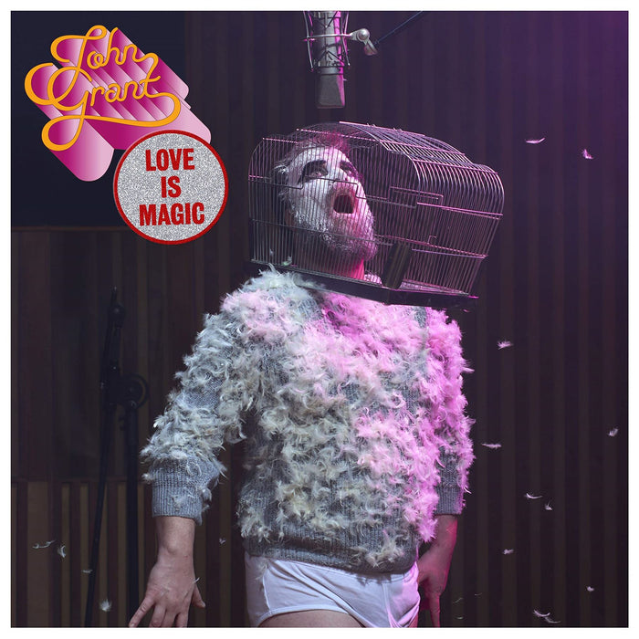 John Grant - Love Is Magic - [Vinyl]