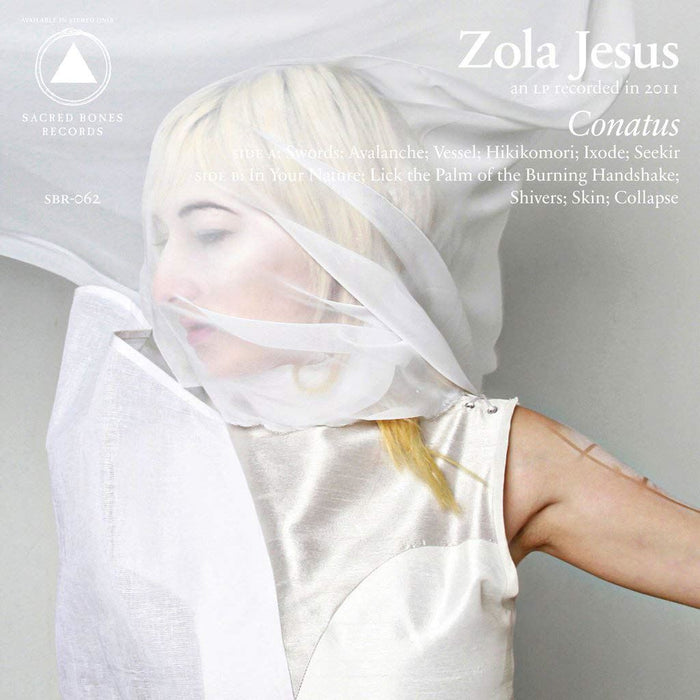 Zola Jesus - Conatus - [Vinyl]