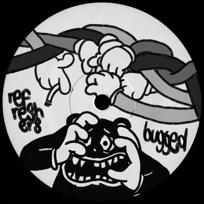 Refreshers - Bugged - [Vinyl]