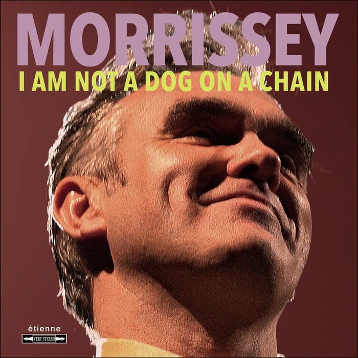 Morrissey - I Am Not A Dog On A Chain - [Vinyl]