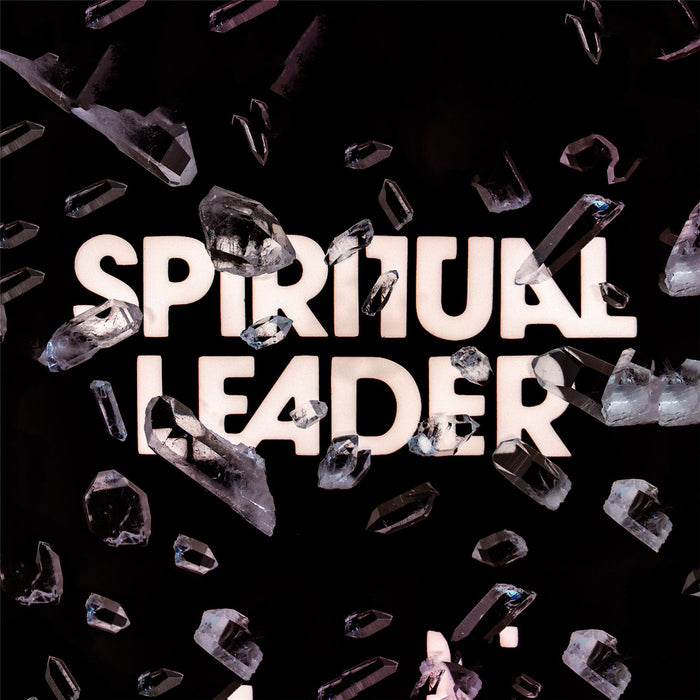 Ian Chang - Spiritual Leader Ep (Clear Vinyl) - [Vinyl]