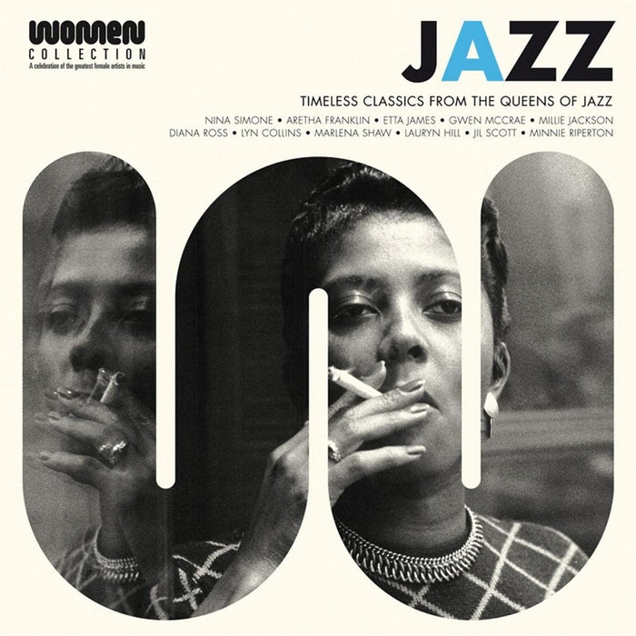 Various Artists - Jazz Woman - [Vinyl]