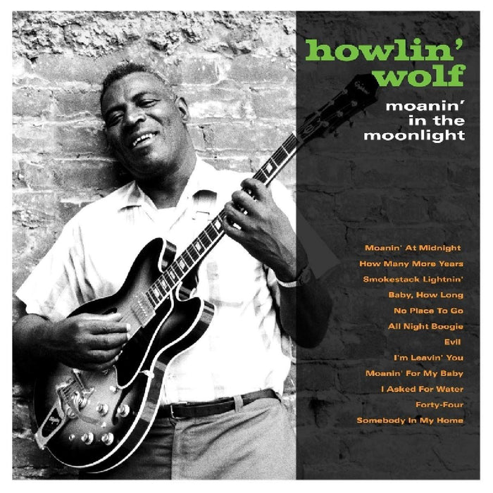 Howlin Wolf - Moanin In The Moonlight - [Vinyl]