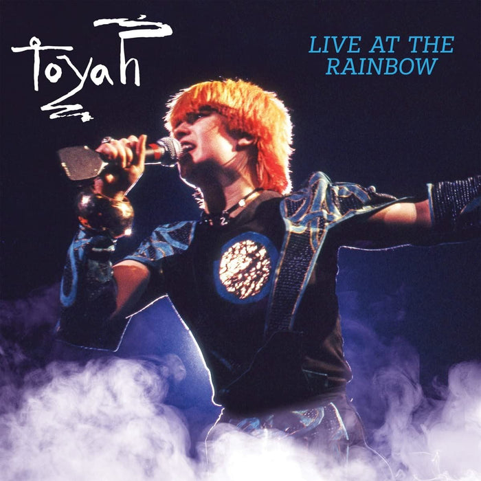 Toyah - Live At The Rainbow - [Vinyl]