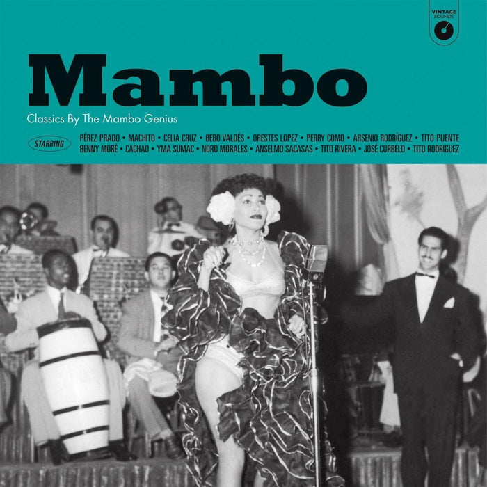 Various Artists - Mambo - [Vinyl]