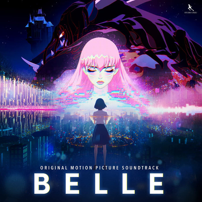 Various Artists - Belle - Original Soundtrack (Pink/Blue Vinyl) - [Vinyl]